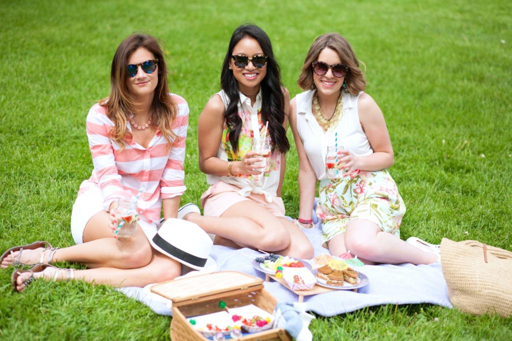 summer picnic dresses