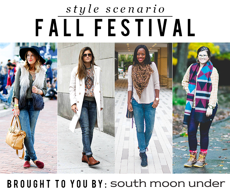 fall festival outfits