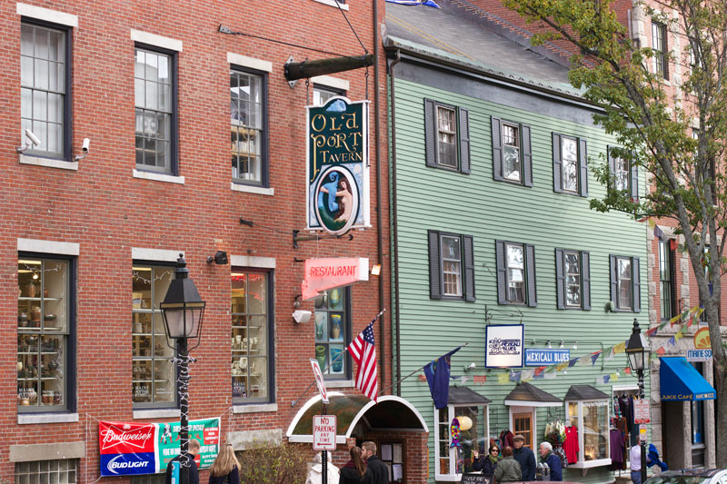 Old Port Portland Maine Inn 32