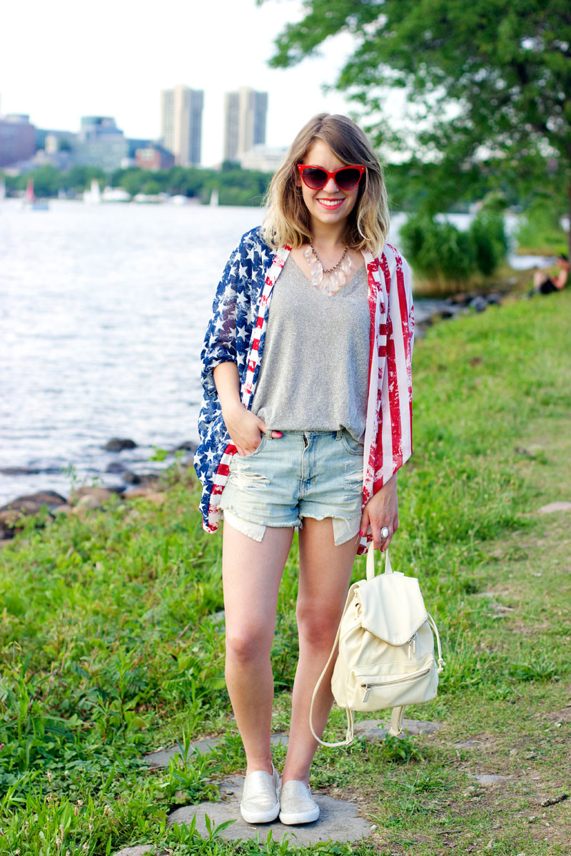 Ways to Wear: 4th of July Outfit | Style Tab